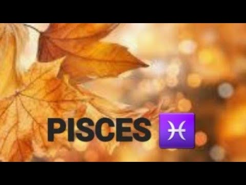 Видео: РЫБЫ... О, БОЖЕ МОЙ! ЧУВСТВУЮ ЭТО