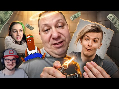 Видео: ТАЙНЫЙ ЛЮБОВНИК НЕКОГЛАЯ - ОТЕЦ ИВАНА ЗОЛО ► BVS | Реакция