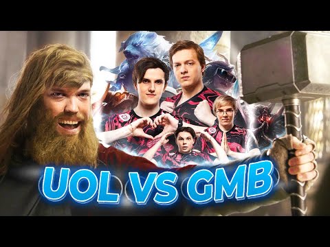 Видео: ВСЁ ЕЩЕ ДОСТОЙНЫ | Лучшие моменты UOL vs GMB | Полуфинал LCL