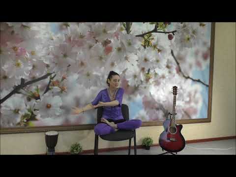 Видео: Пранопитание. АумРитаЛюбовь. Душевная беседа в Центре взаимоотношений "ШАГ +"✨🌼☘