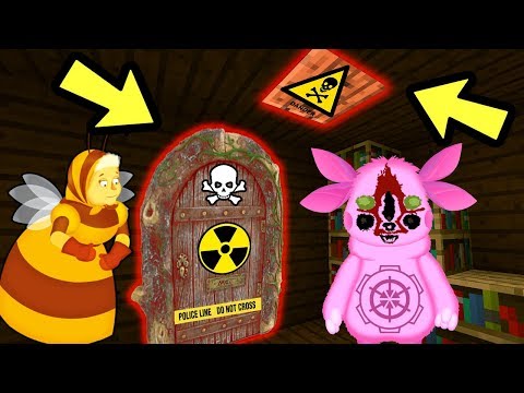 Видео: ЧТО СКРЫВАЕТ БАБА КАПА И SCP ЛУНТИК EXE ЗА СЕКРЕТНОЙ ДВЕРЬЮ И ЧЕРДАКЕ 100000 ЛЕТ ТАЙНА В МАЙНКРАФТ