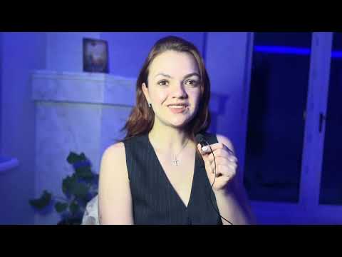 Видео: АСМР🌺ФАКТЫ ОБО МНЕ 1 ЧАСТЬ