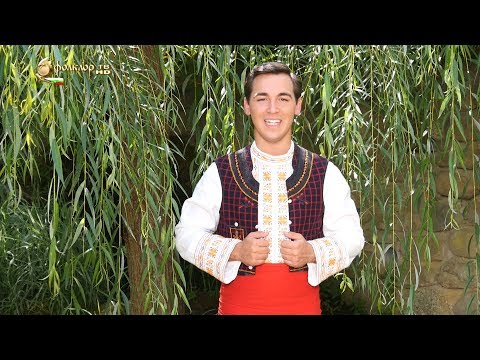 Видео: Петър Кирилов – Мома се в гора изгуби