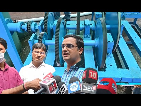 Видео: Прошла Презентация. ВЕЧНОГО ДВИГАТЕЛЯ В ИНДИИ Были приглашено 9 Центральных Телеканалов