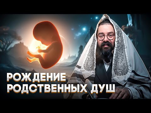 Видео: Первая встреча с родственными душами// Истинное значение // Раввин Элияу Гладштейн