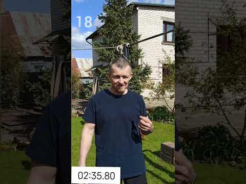 Видео: ЧЕЛЛЕНДЖ 50 ПОДТЯГИВАНИЙ ЗА 10 МИНУТ