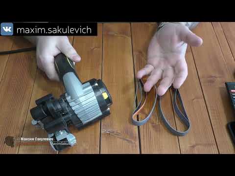 Видео: Что с точилкой Work Sharp Ken Onion и про Ремни для нее