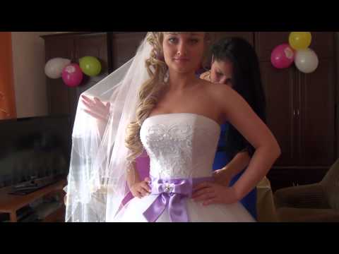 Видео: Свадьба г.Кирсанов Тамбовская область 8(915)663-8815