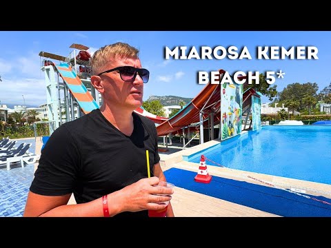 Видео: ОПАСНЫЕ ГОРКИ! Мигрос в Чамьюве/ Обед и ужин в отеле Miarosa Kemer Beach 5*/ Кемер/ Турция 2025