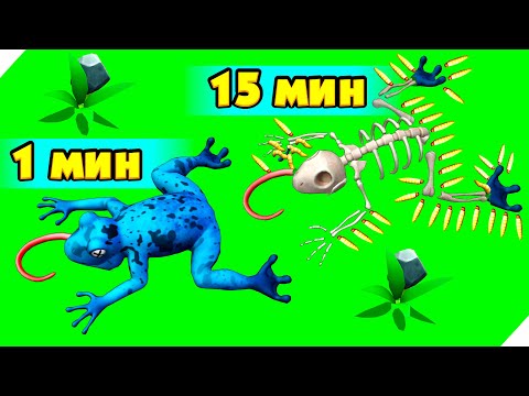 Видео: ЭВОЛЮЦИЯ ОПАРЫШЕЙ ЧТОБЫ СЪЕСТЬ ЖИВОТНОЕ! Idle Maggots
