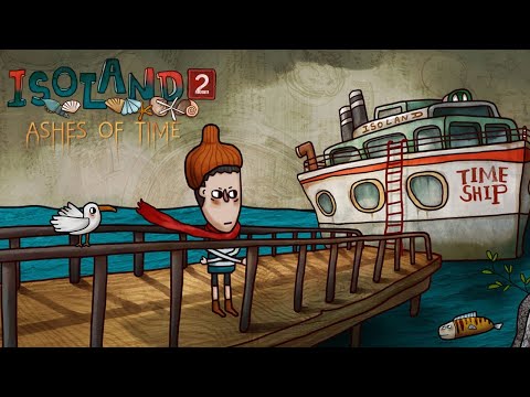 Видео: НОВАЯ ИСТОРИЯ #1 Isoland 2 Ashes of Time