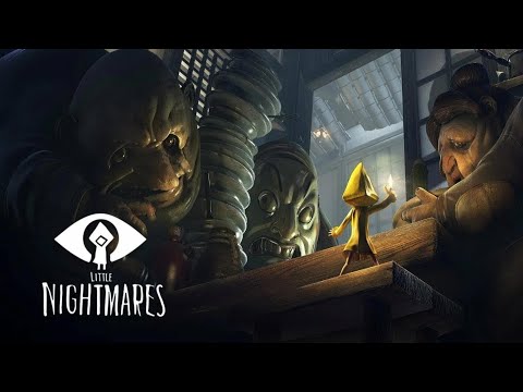 Видео: ЯПОНСКАЯ СТОЛОВАЯ | Little Nightmares # 5