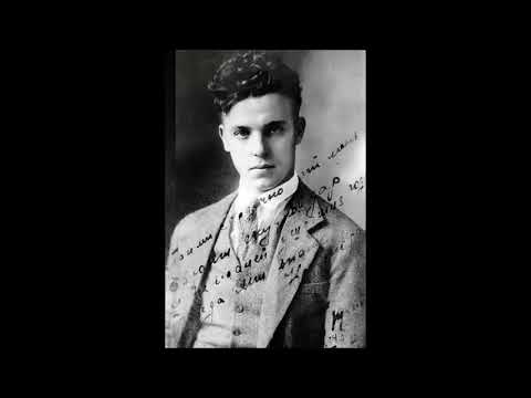 Видео: Николай Рогатин / Nikolai Rogatin, bariton - Серенада Шуберта, 1934