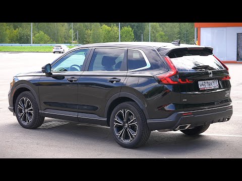 Видео: ТЕСТ ДРАЙВ HONDA CR-V 2023 - НАСТОЯЩИЙ ЯПОНЕЦ, ПО ЦЕНЕ КИТАЙЦА! Да еще и с гарантией.