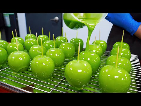 Видео: ТОП-5 вкуснейших фруктовых тортов, которые хорошо сочетаются с кофе / Корейская еда