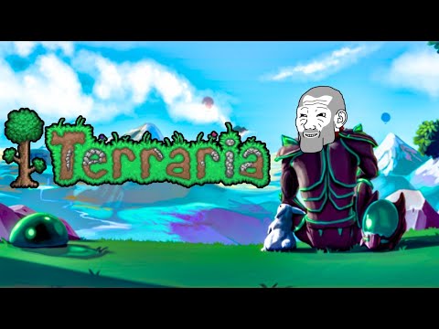 Видео: Почему люди НЕ МОГУТ ОСТАНОВИТЬСЯ играть в Terraria