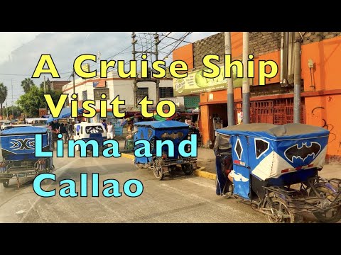 Видео: Лима и её порт Кальяо. Март - апрель 2023 г.