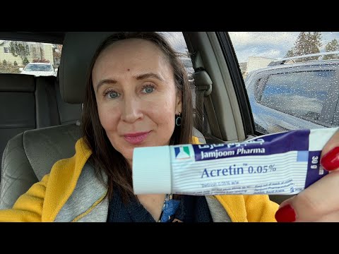 Видео: ИСТРИЯ ПРО ТРЕТИНОИН… кого смотрите? 