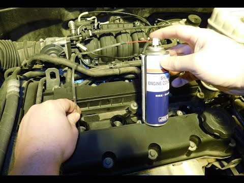 Видео: Раскоксовка Mitsubishi Shumma Engine Conditioner MZ100139EX и ВАЛЕРА раскоксойл - Chevrolet Lacetti