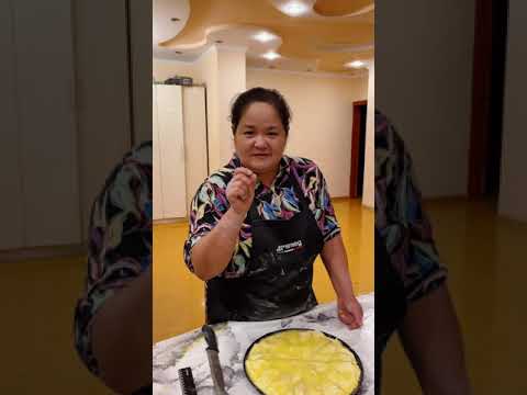 Видео: Тесто фило и баклава (пахлава) из теста фило. Турецкая вкусняшка