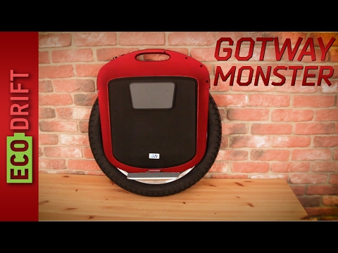 Видео: ОБЗОР МОНОКОЛЕСА GotWay MONSTER 22