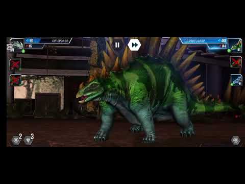 Видео: Я пришёл в JURASSIC WORD 