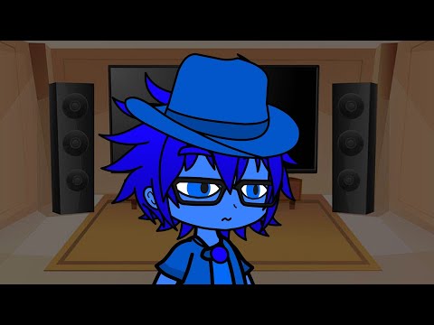 Видео: [Gacha_club] Предновогодняя реакция Инфинити надо на ???