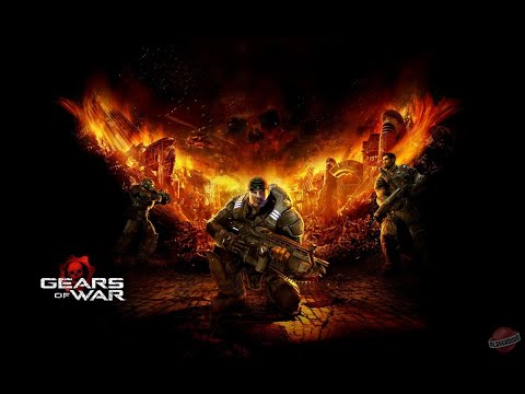 Видео: Gears Of War Xbox 360 прохождение №4