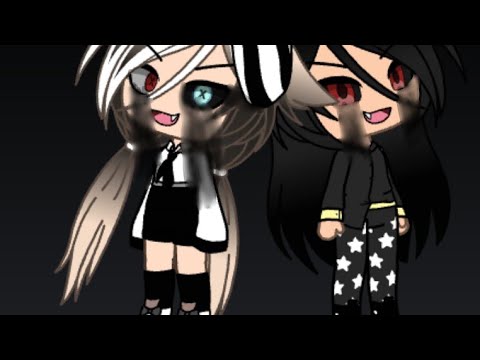Видео: Кукла (клип) •||🌃 gacha life 🌃||•
