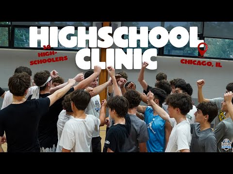 Видео: ПОЛНЫЙ семинар по баскетболу для старшеклассников с тренером НБА Дэнни Купером | 30 игроков старш...