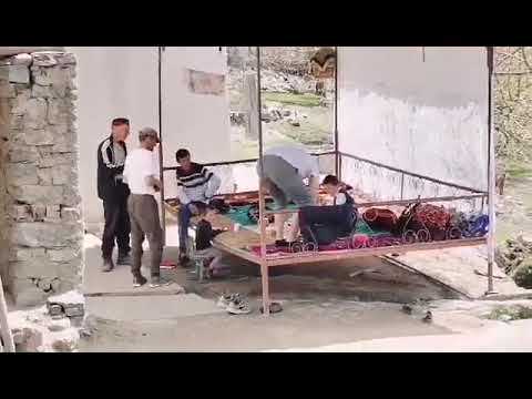 Видео: Памир 0404  Дерзуд кучаи Баджедшиён