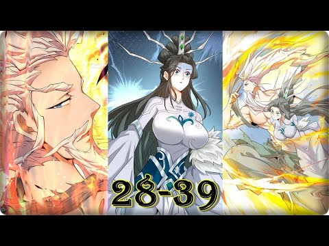 Видео: Маньхуа Все Мои Ученики - Большие Злодеи 28-39 глава Озвучка Растин