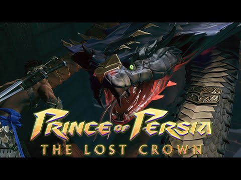 Видео: Prince of Persia: The Lost Crown - #8 - Огроменная змея Аждаха