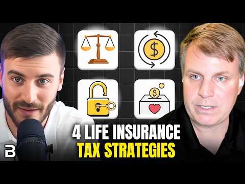 Видео: Можно ли списать страховые премии по страхованию жизни? (4 продвинутые стратегии)