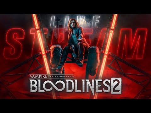 Видео: Vampire The Masquerade - Bloodlines 2 - Темная ночь #1