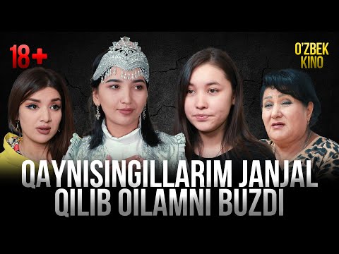 Видео: QAYNI SINGILARIM JANJAL QILIB OILAMNI BUZDI O'ZBEK KINO ЎЗБЕК КИНО
