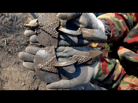 Видео: Самые громкие Артефакты которые нашли случайно...