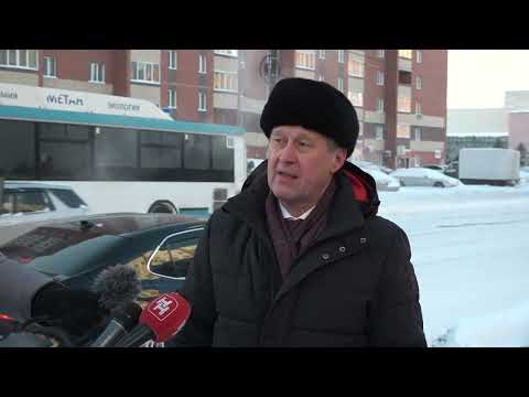 Видео: Новые троллейбусы