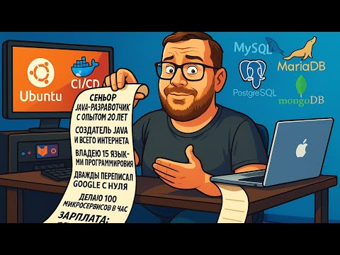 Видео: Фейковые резюме в IT: как компании теряют миллионы на „идеальных“ кандидатах