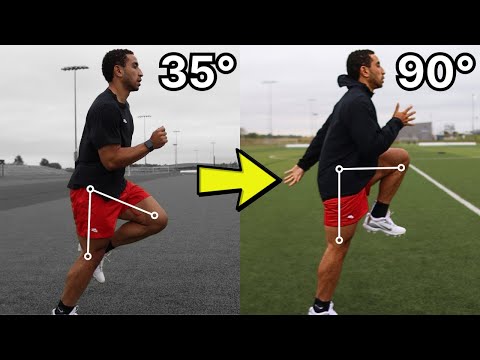 Видео: Глупо-простое решение для техники спринта (мгновенные результаты)