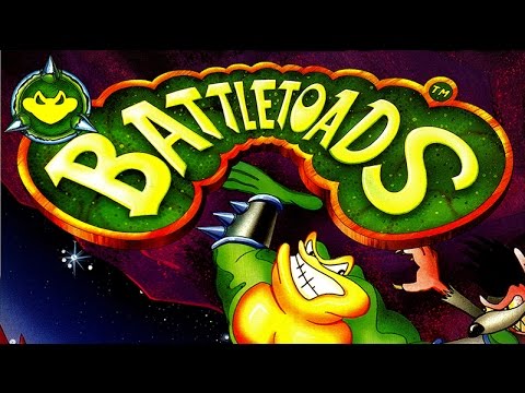 Видео: Battletoads Gameplay Longplay No Damage No Death Прохождение (ULTRA HD - 4K)