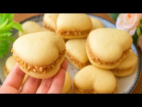 Видео: БЕЗ МАСЛА! Печенье тает во рту! Невероятно вкусно!