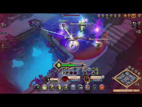 Видео: Авалонское копьё топ PvP оружие для мистов #albiononline #albionpvp #mgła