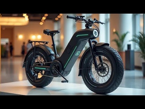 Видео: Электровелосипед Jio 2026 года: Будущее городской мобильности