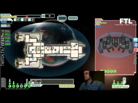 Видео: FTL Прохождение 09.02.13
