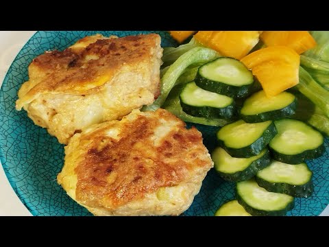 Видео: ❤️ХИТ СЕЗОНА!❤️ШНИЦЕЛЬ ИЗ КАБАЧКОВ❤️ВКУСНЕЕ МЯСА❤️HIT OF THE SEASON ZUCCHINI SCNITZEL!❣️