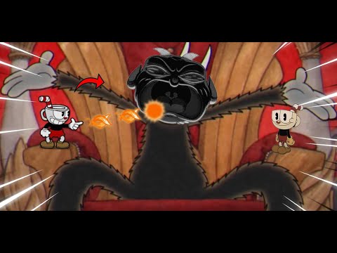 Видео: Разплаках дяволът в Cuphead