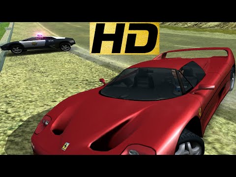 Видео: wine country civil hot pursuit HD [1080p] 2K / погоня / NFS 6 HP walkthrough ferrari f50 hard top