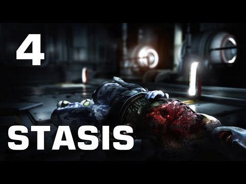Видео: Прохождение STASIS #4 - Оно рядом
