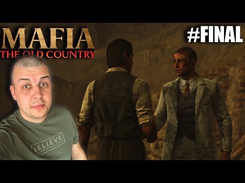 Видео: НОЖ В ГЪРБА | Mafia: The Old Country #8